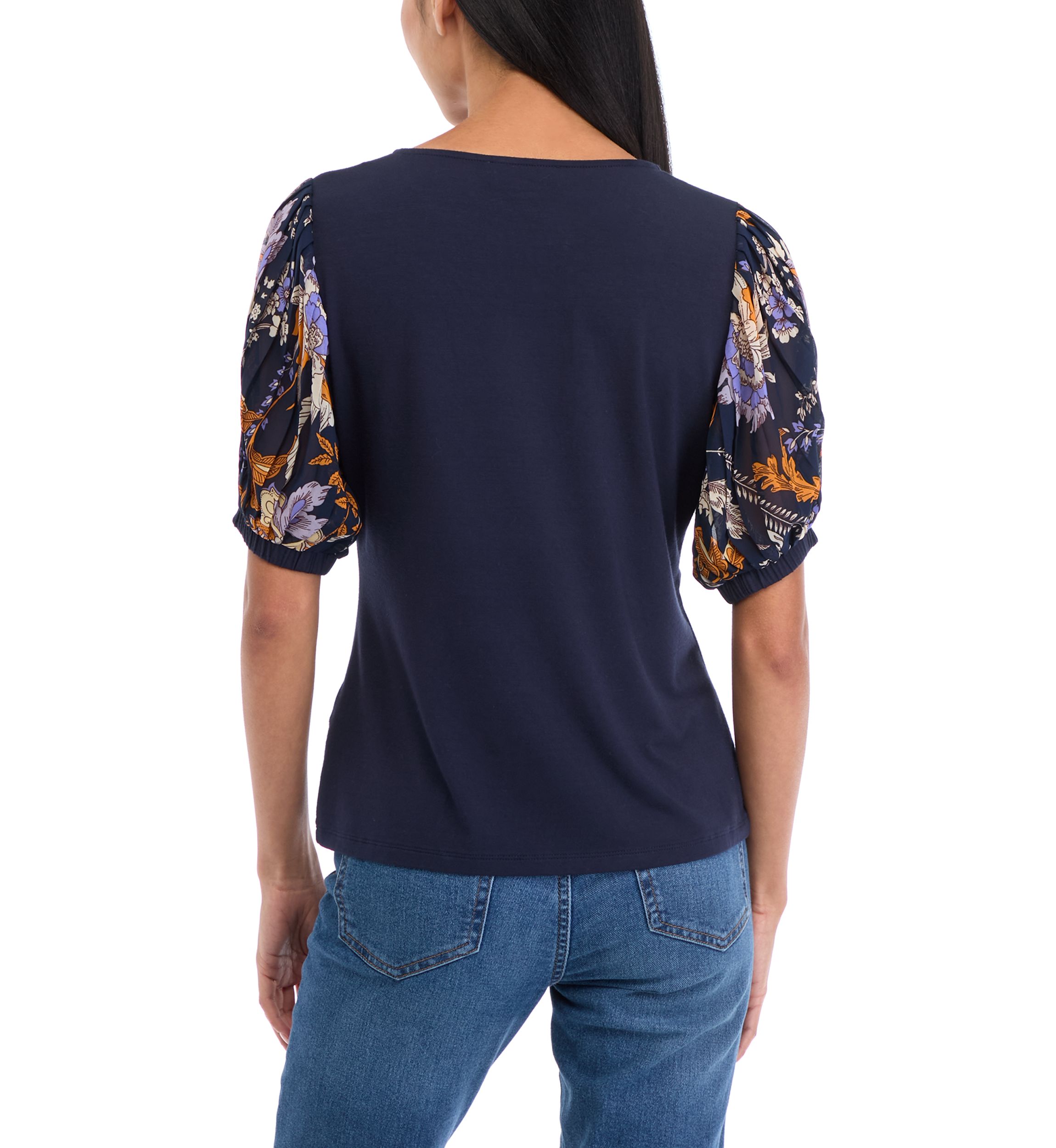 Petite Knits Blouse