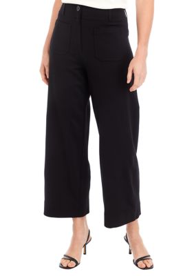 Philosophy Women's Wide Leg Ponte Pants | belk
