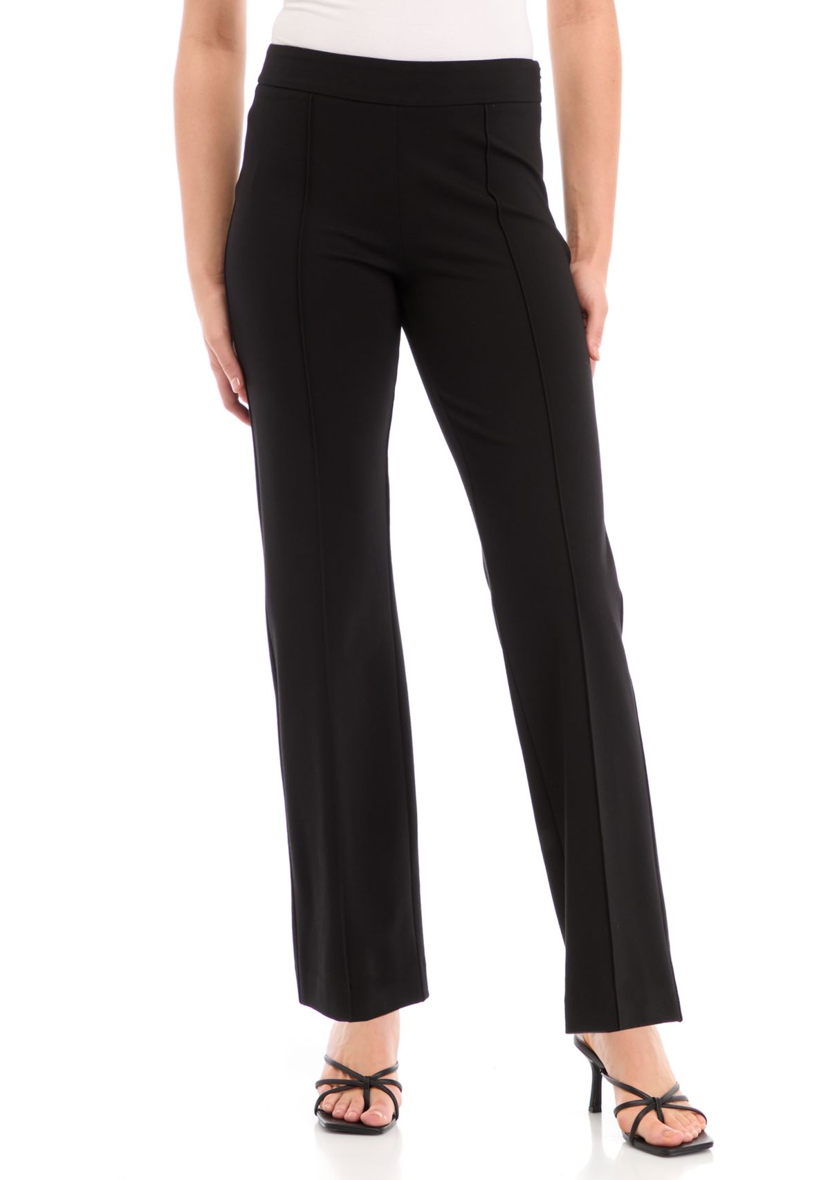 Petite Pull On Pants 