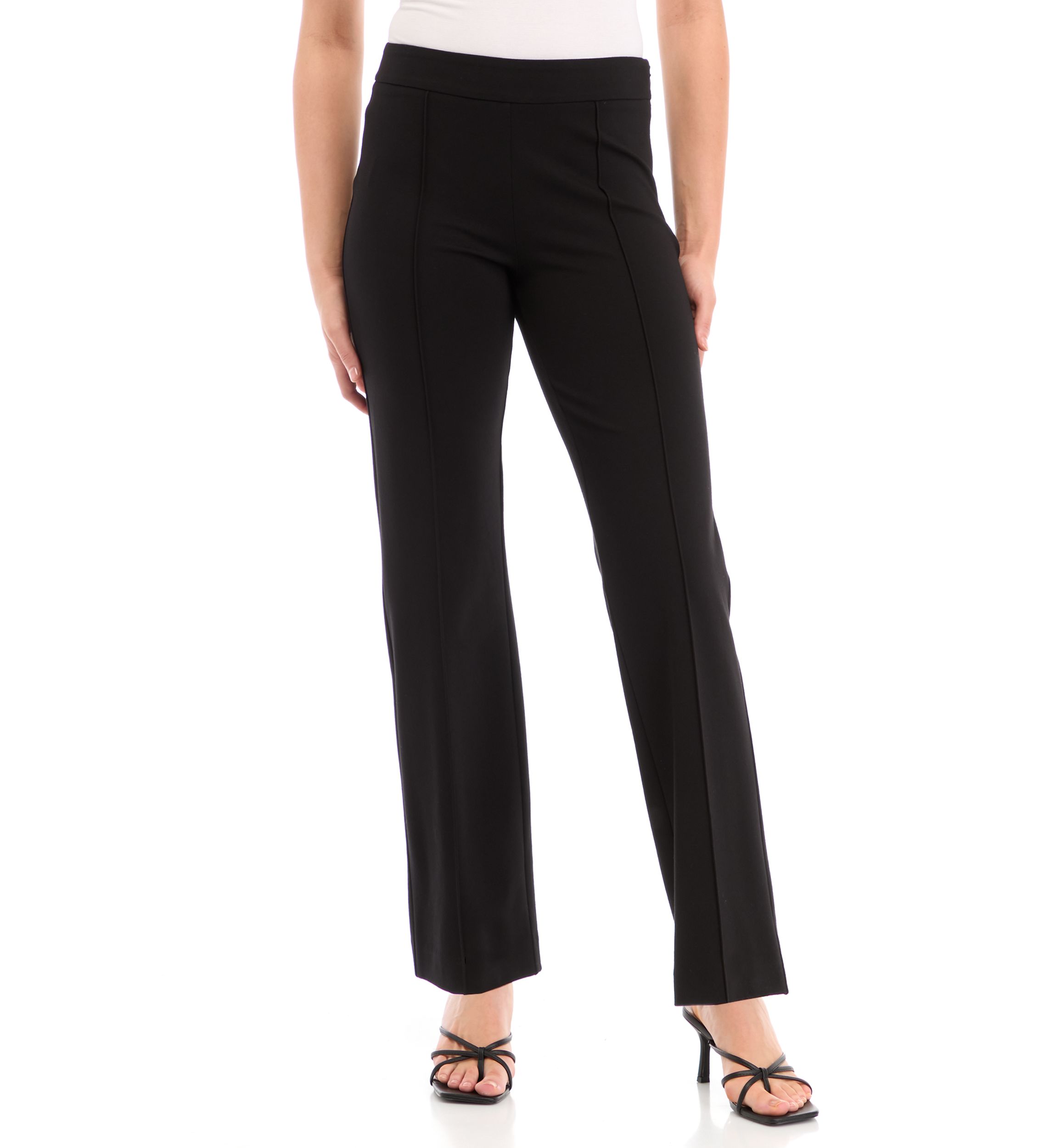 Petite Pull On Pants 