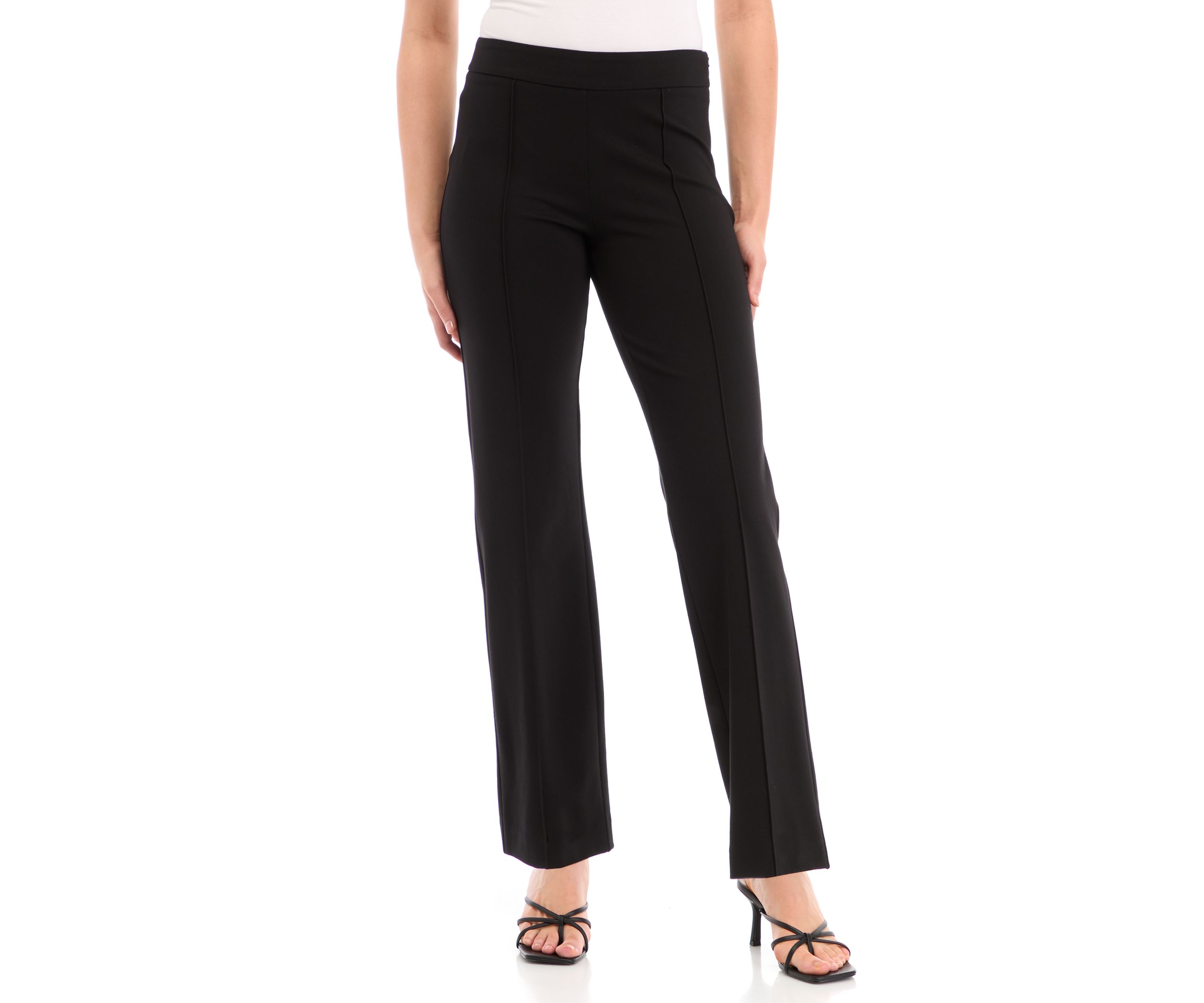 Petite Pull On Pants 