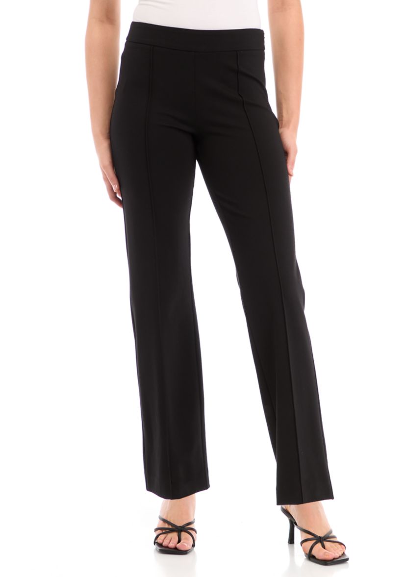 Petite Pull On Pants 
