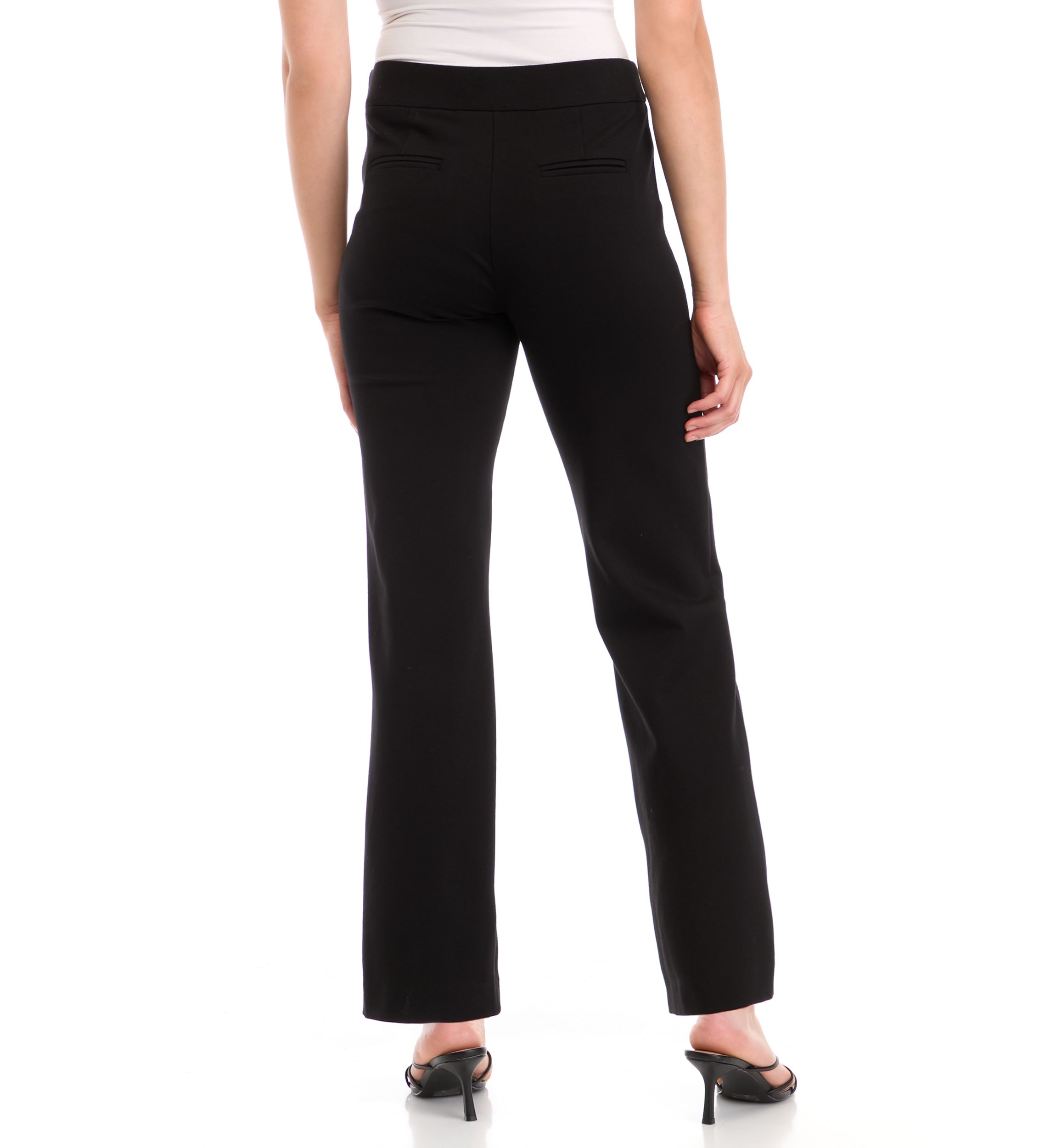Petite Pull On Pants 