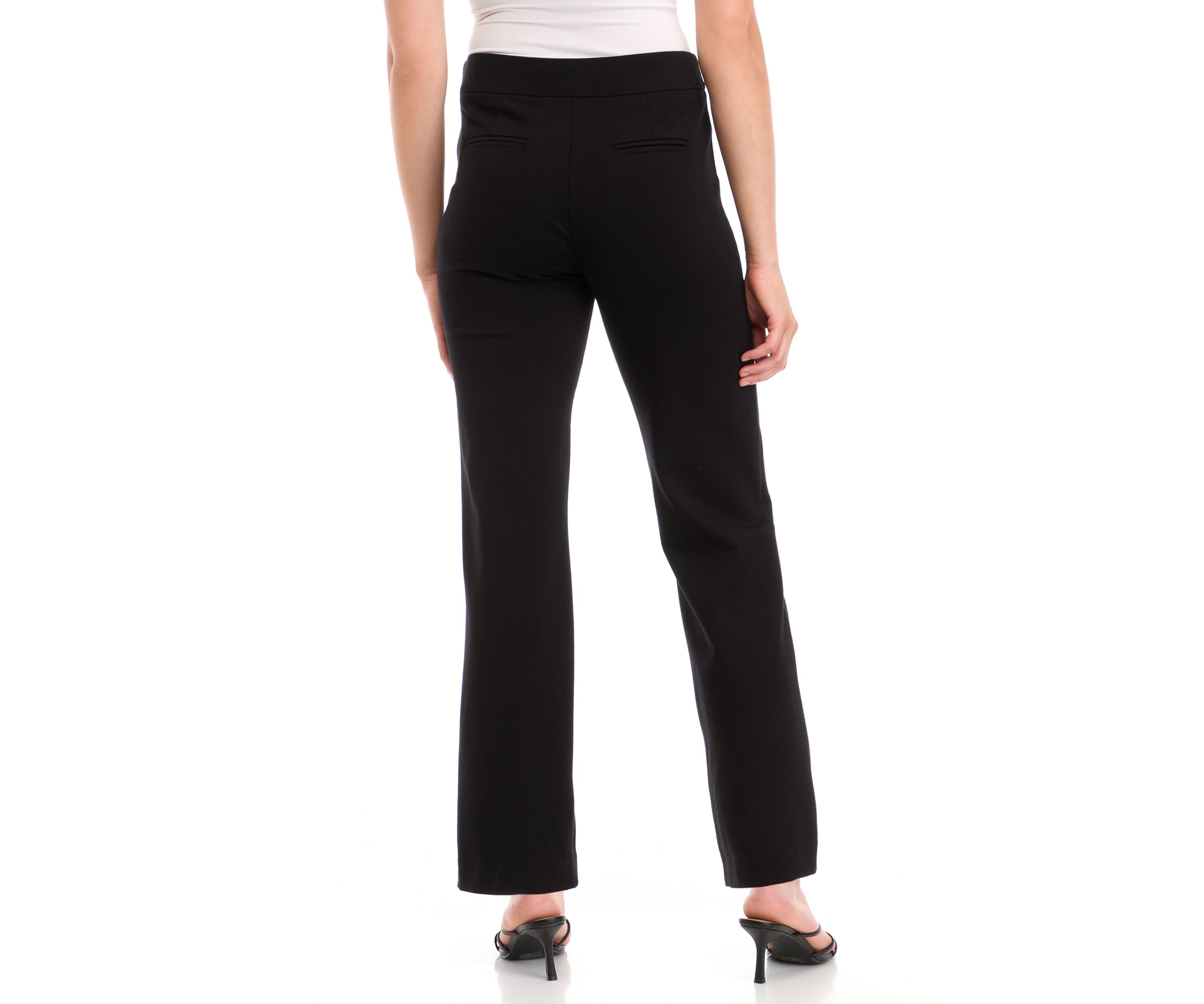 Petite Pull On Pants 
