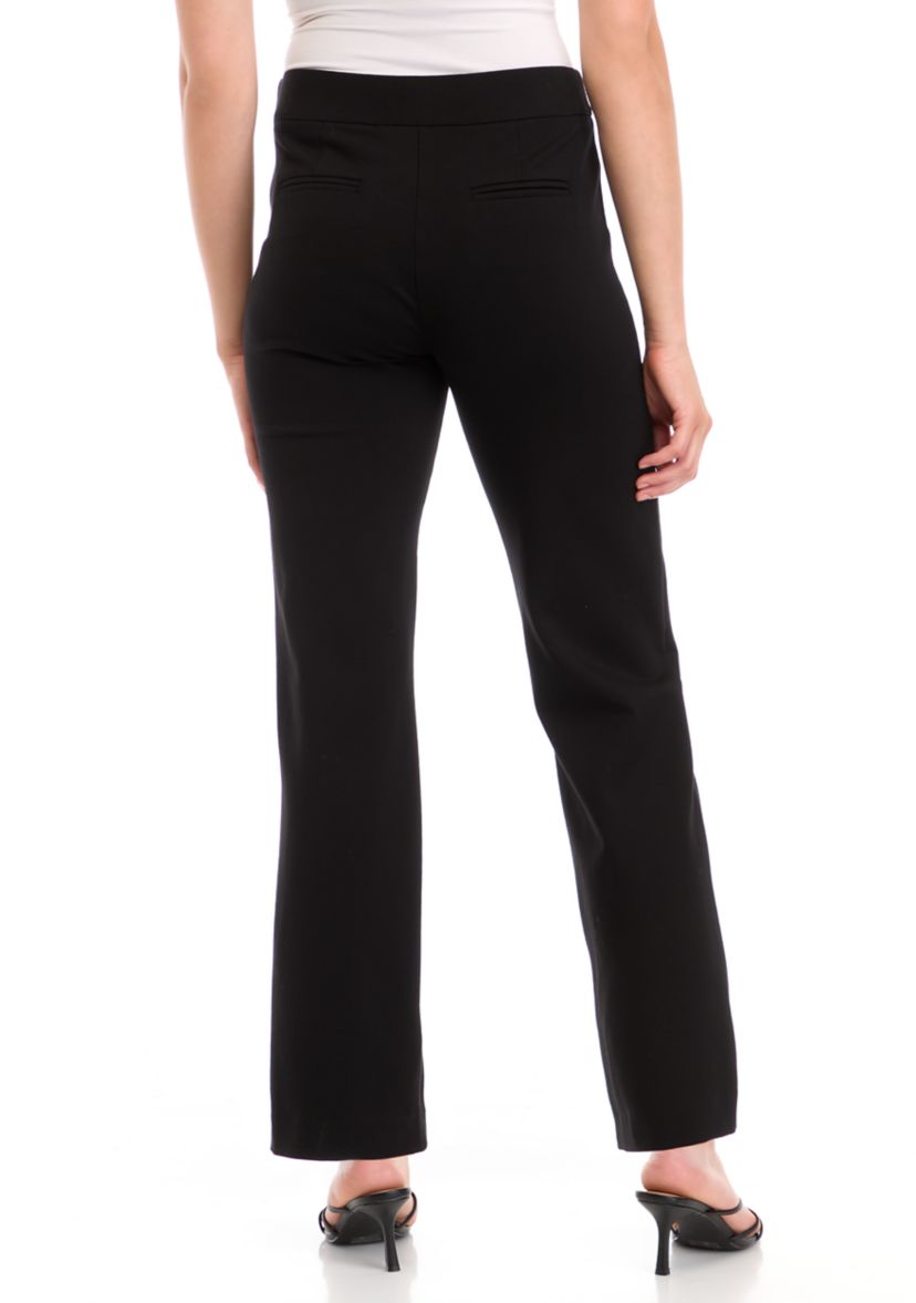 Petite Pull On Pants 