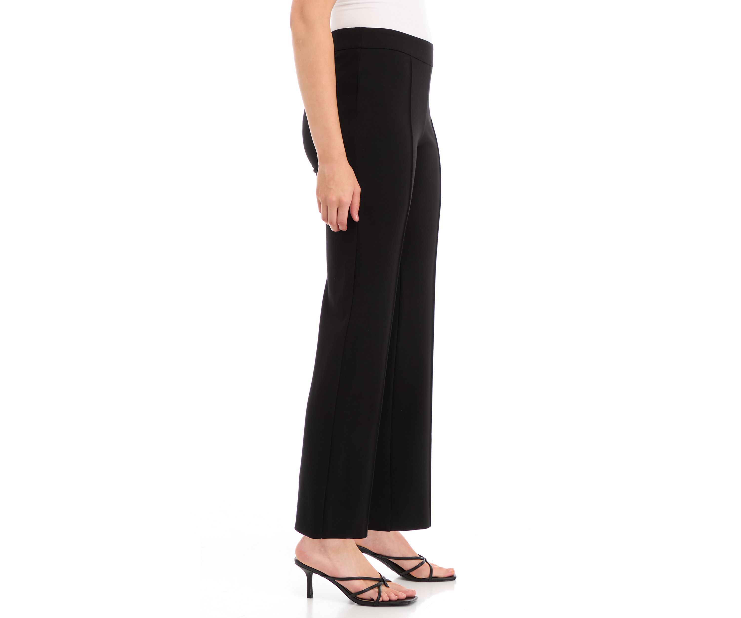 Petite Pull On Pants 