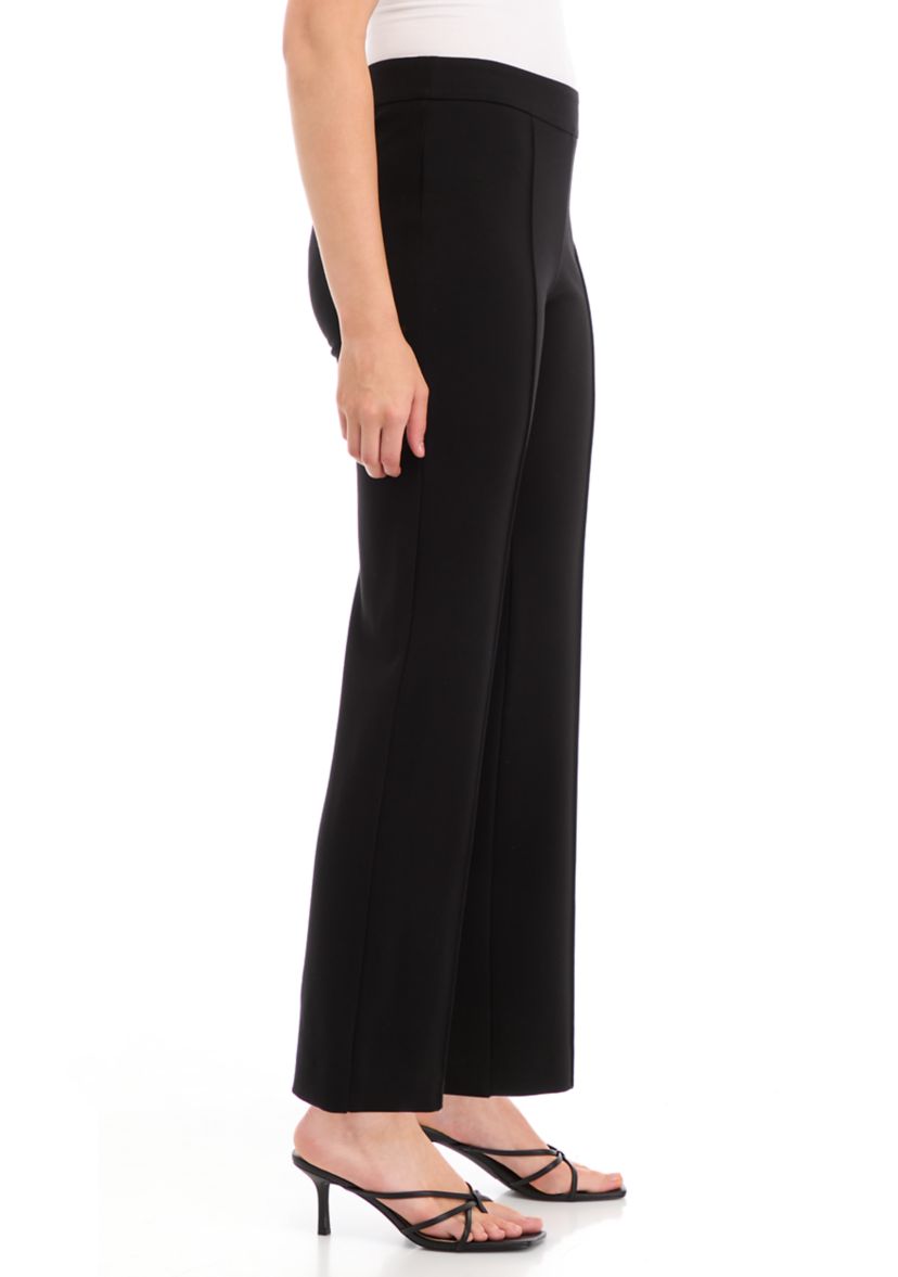 Petite Pull On Pants 