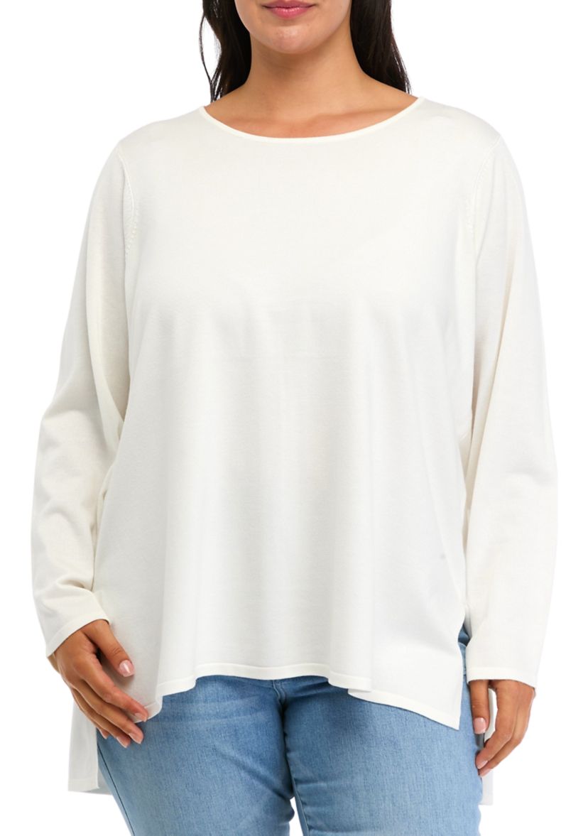 Womens Crew Back Sweater 