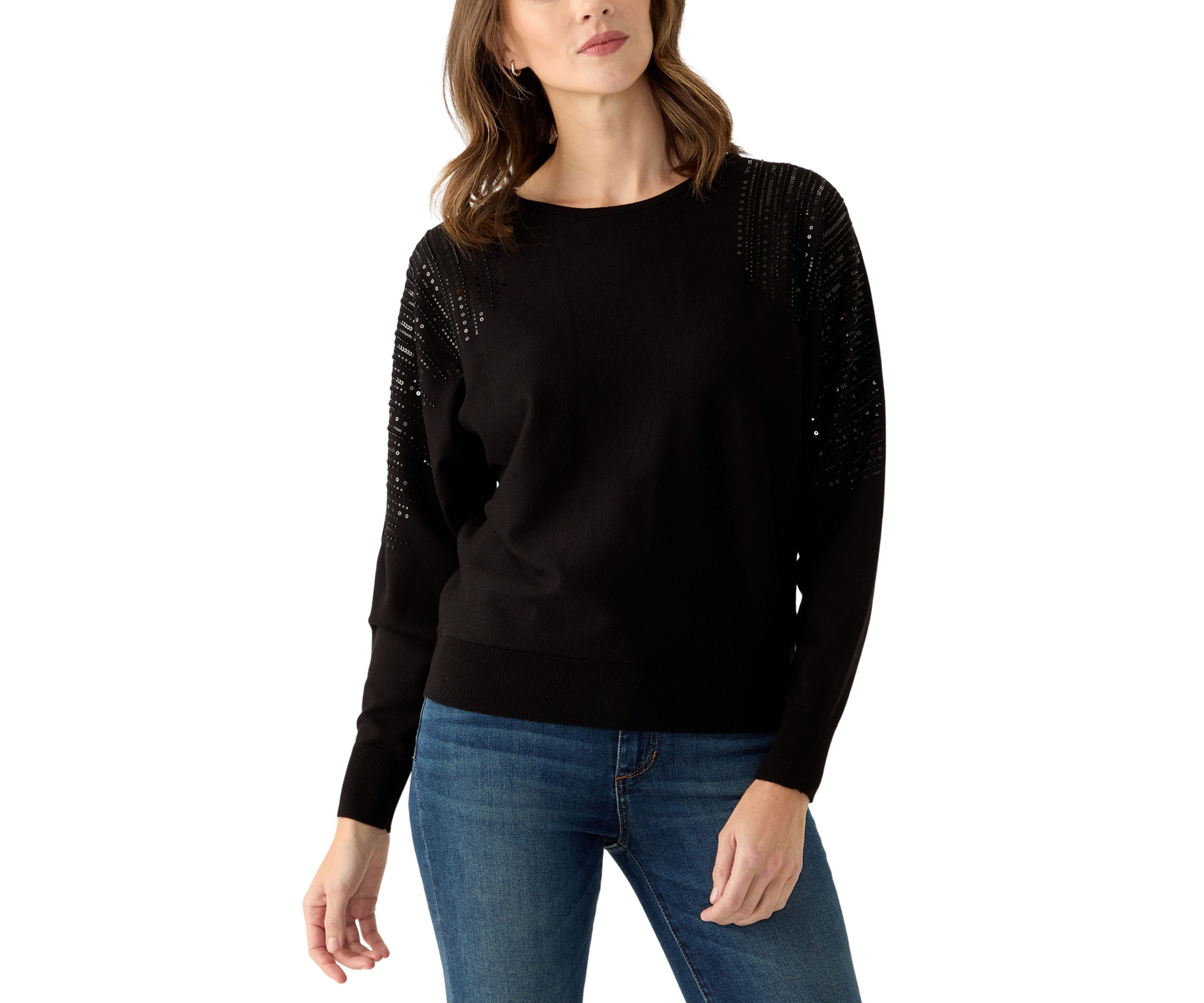 Womens Pullover Sweater