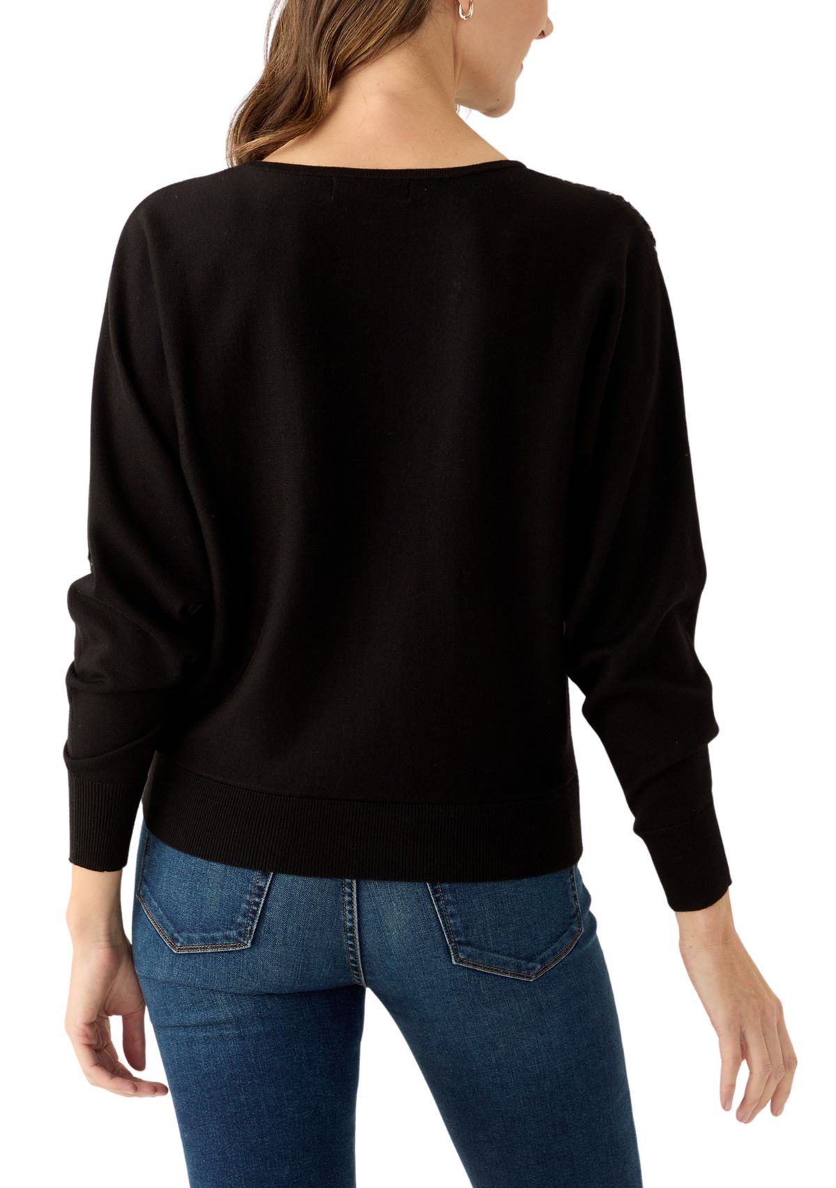 Womens Pullover Sweater