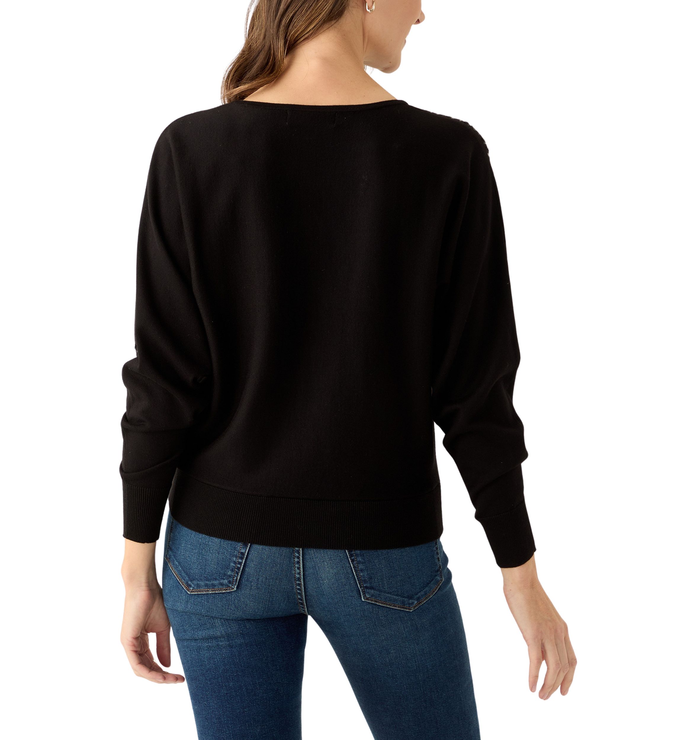 Womens Pullover Sweater