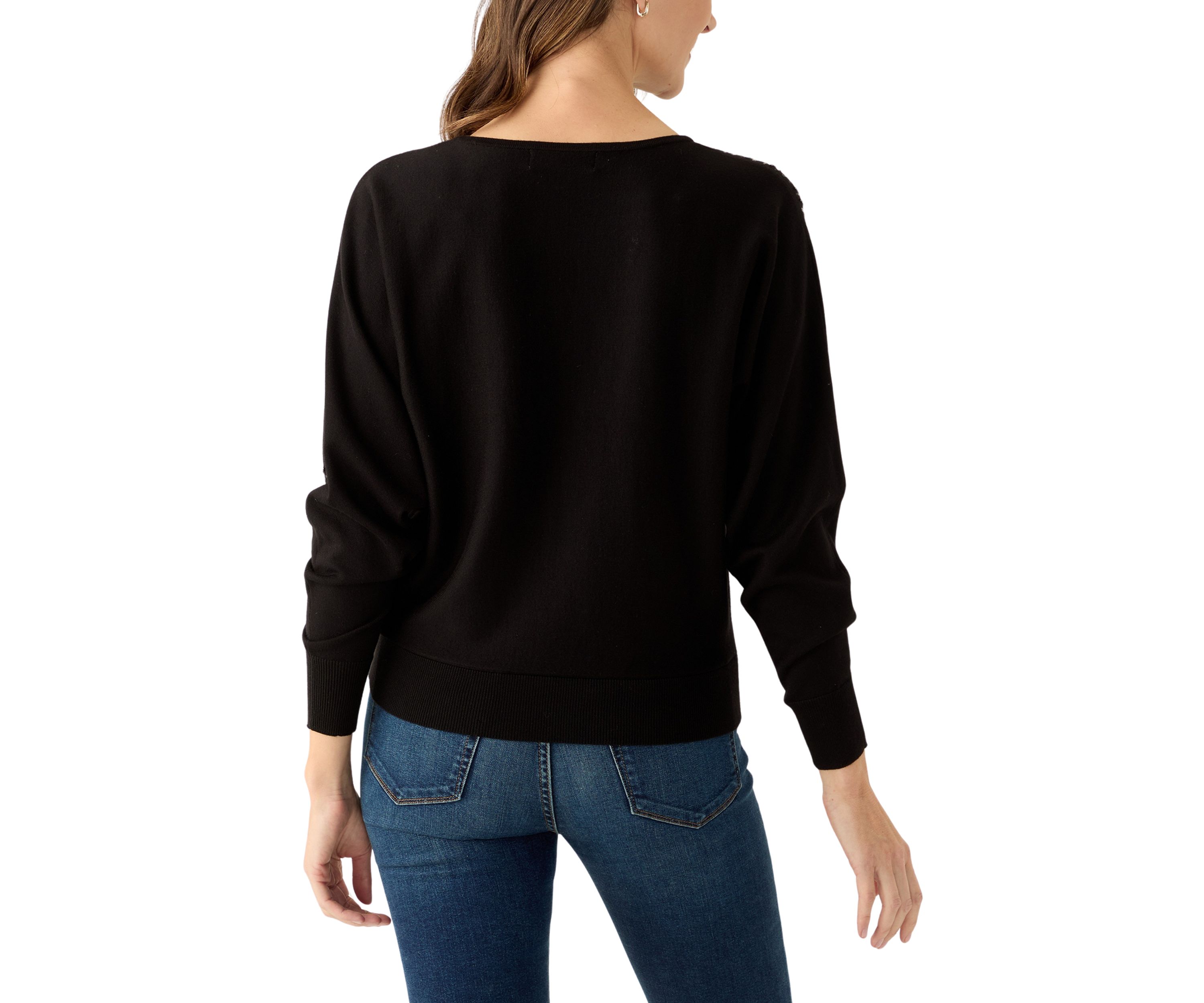 Womens Pullover Sweater