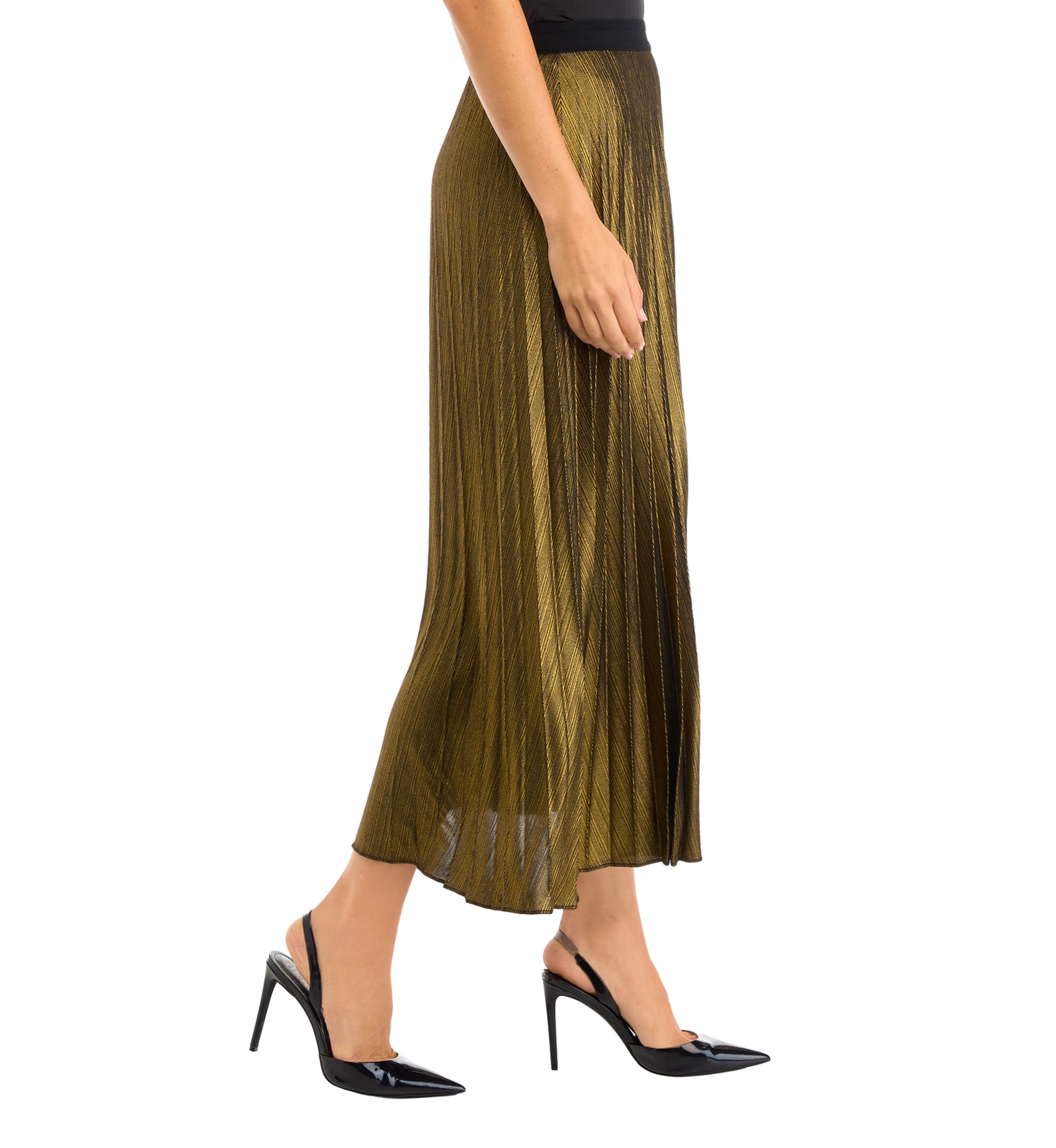 Womens Pleated Skirt