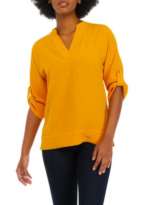 Women's Woven Blouse