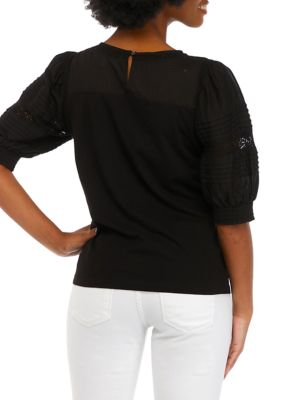 Women's Slub Knit T-Shirt