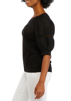 Women's Slub Knit T-Shirt