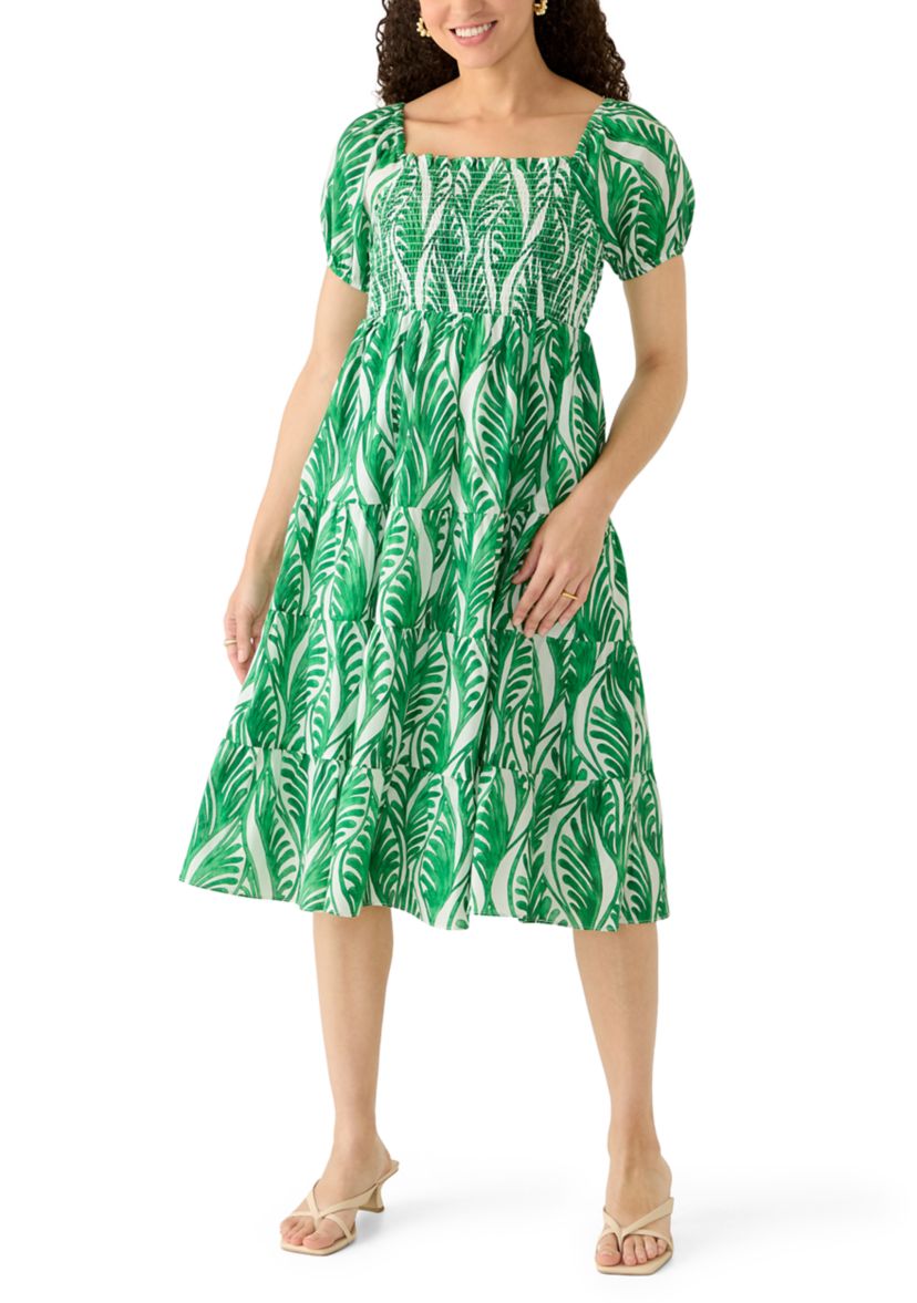 philosophy green dress Green Cutout Maxi Dress