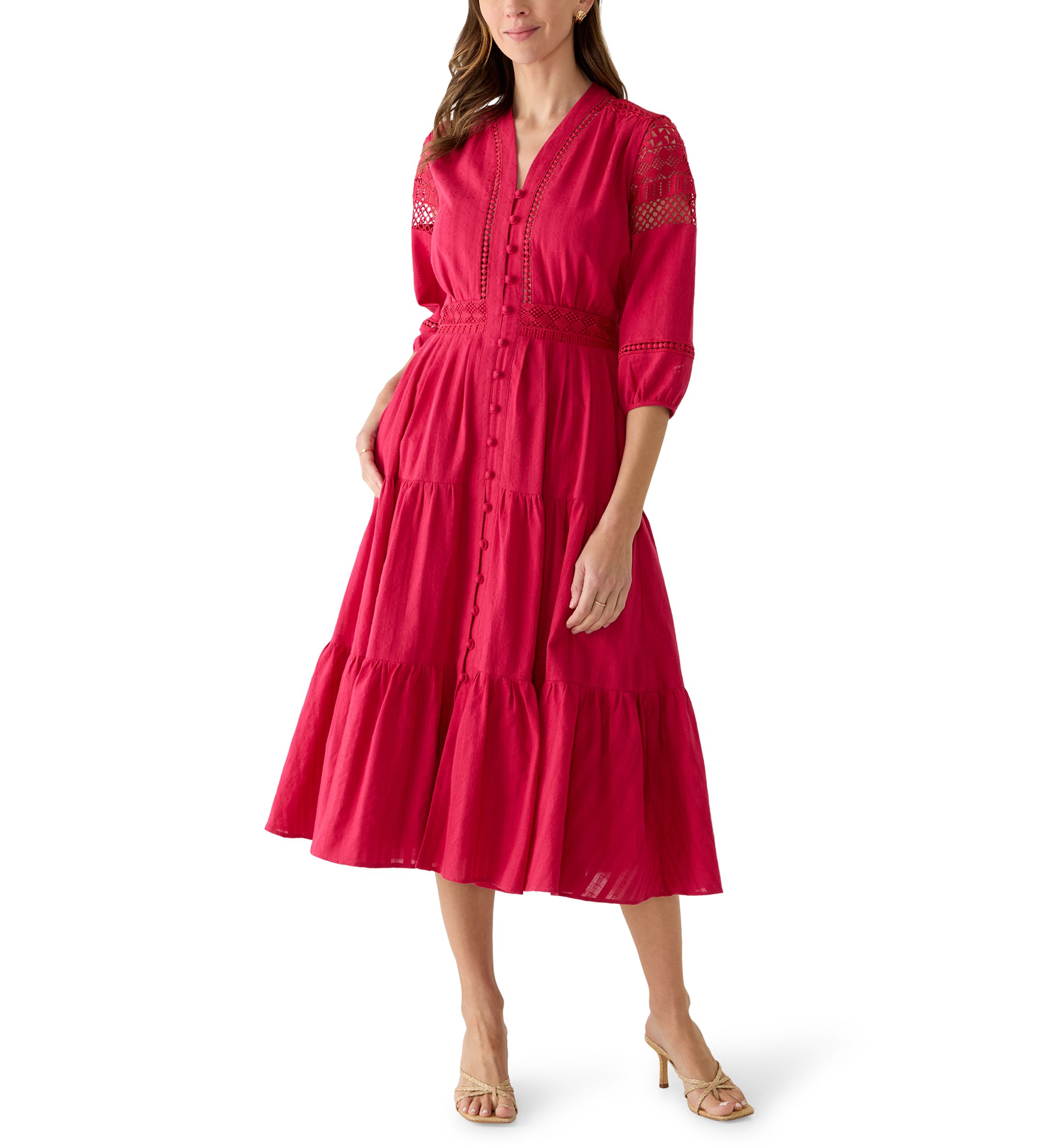 Red Women's Casual Dresses | Belk