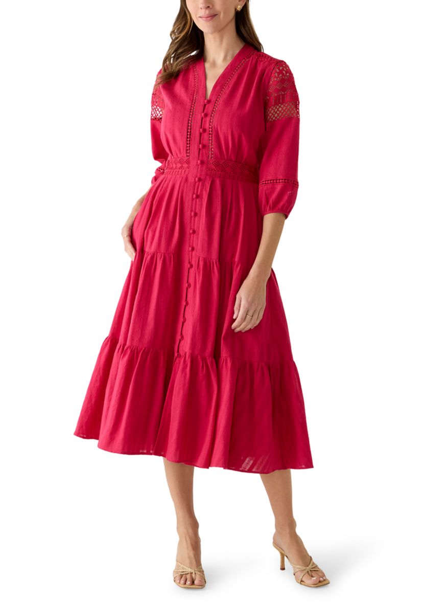 bhldn mae long-sleeve v-neck chiffon maxi dress ZAPAKASA Women Dark A Line Grey Ruched Long Chiffon Mother of the Bride  Dress with Slit V-Neck Long Sleeves Wedding Guest Dress