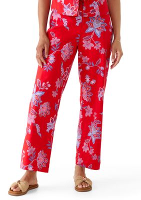 PHILOSOPHY BY REPUBLIC Women's Printed Pants
