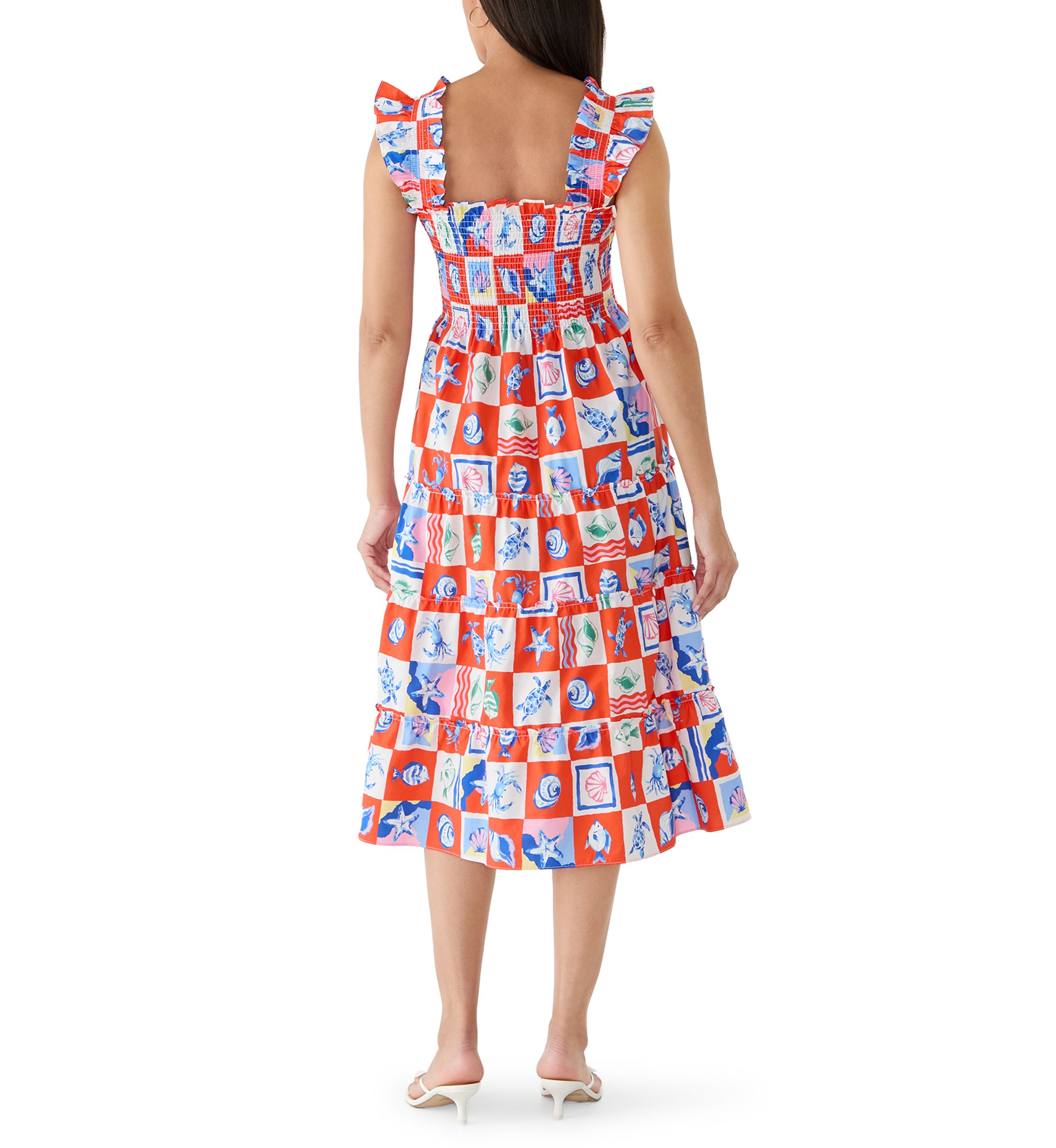 Women's Multi Midi Dresses | Belk