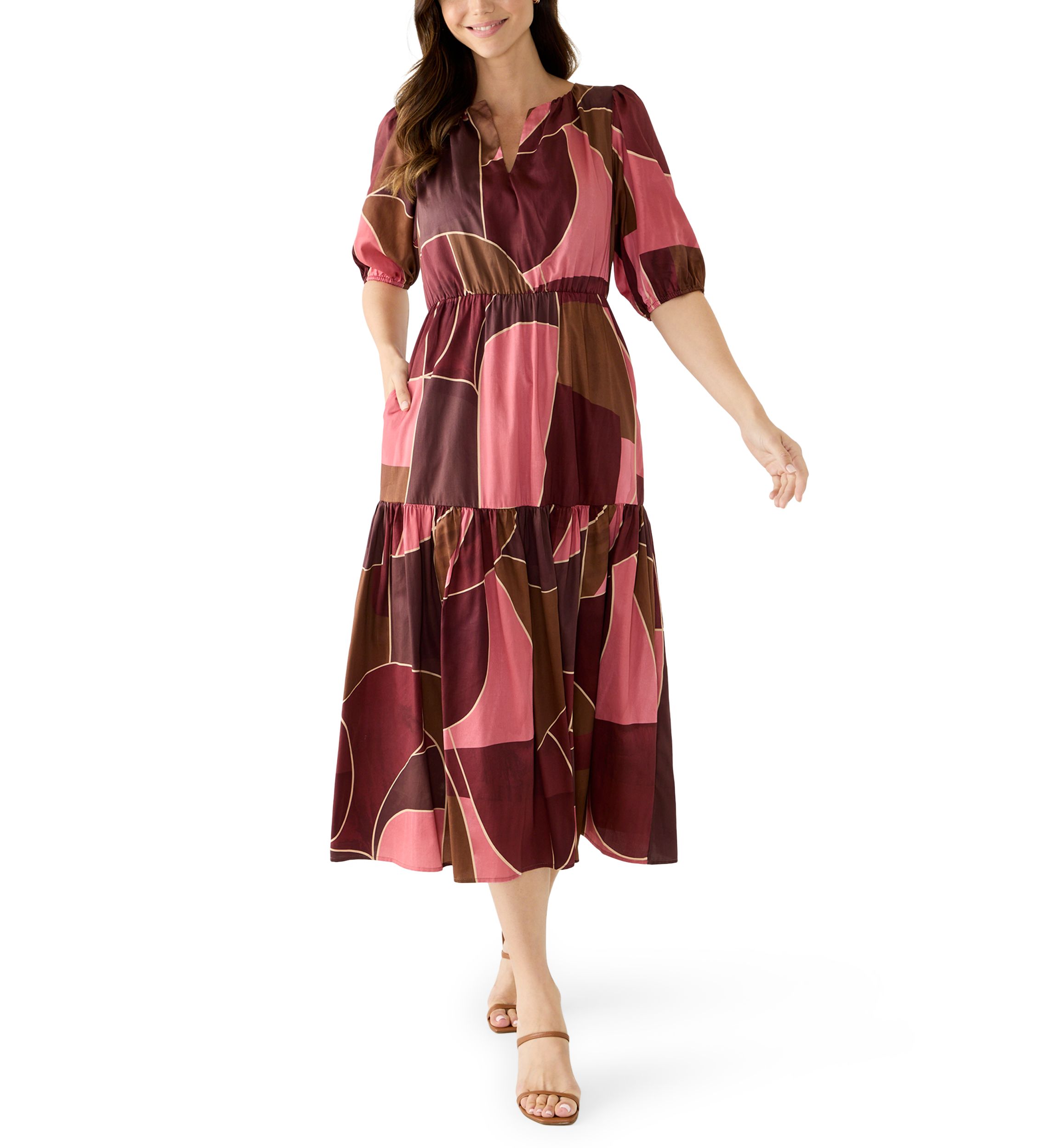 Women's Multi Casual Dresses