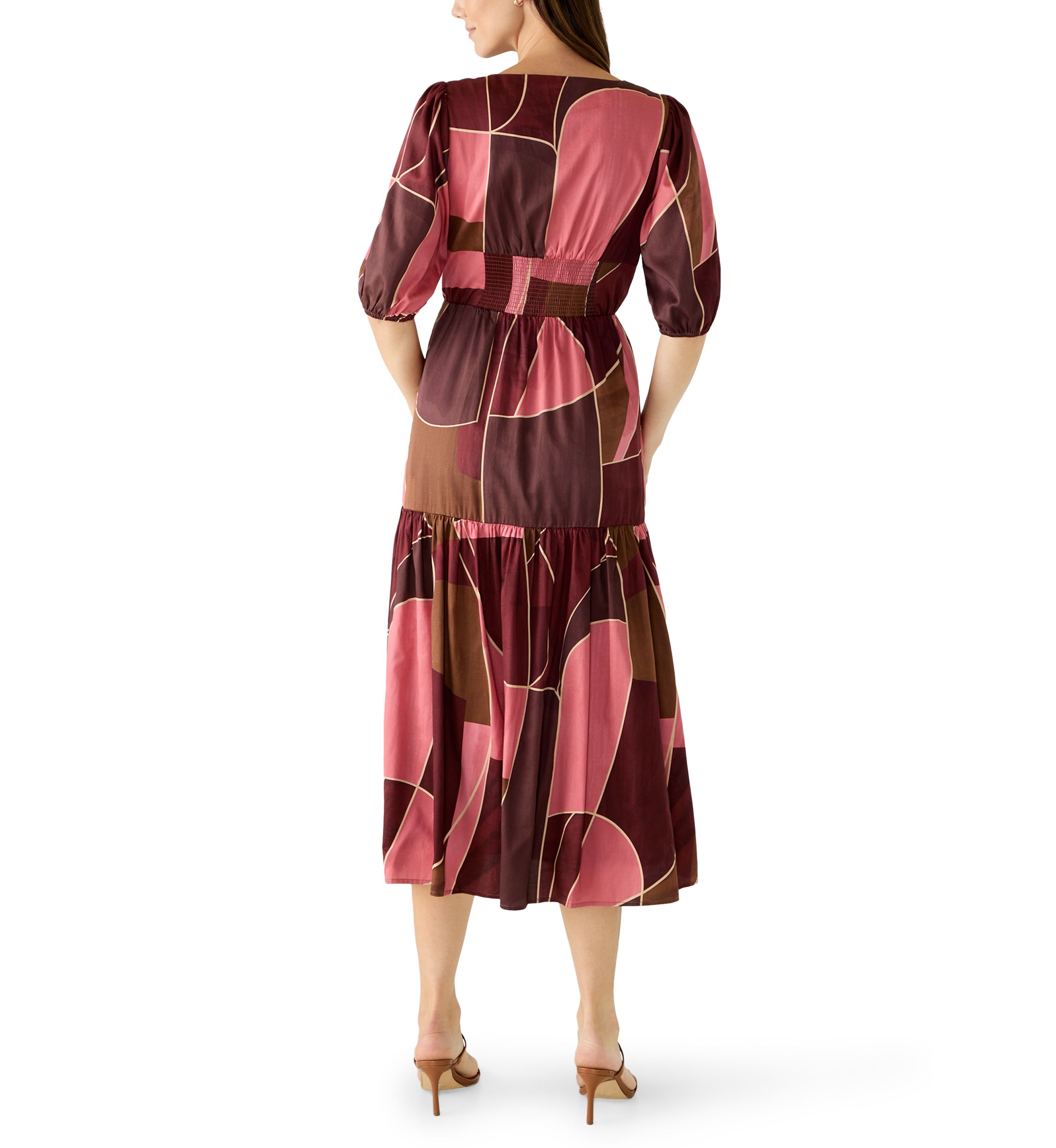 Women's Multi Casual Dresses