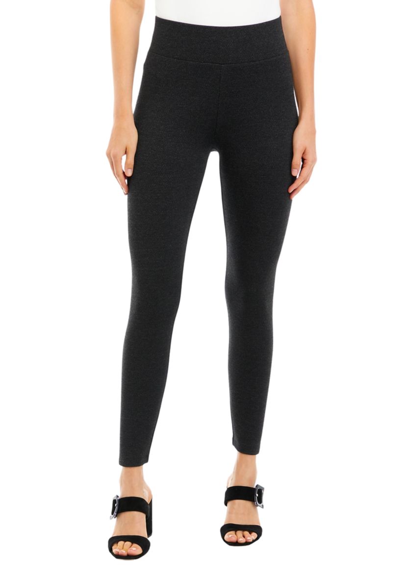 Womens Jacquard Leggings 