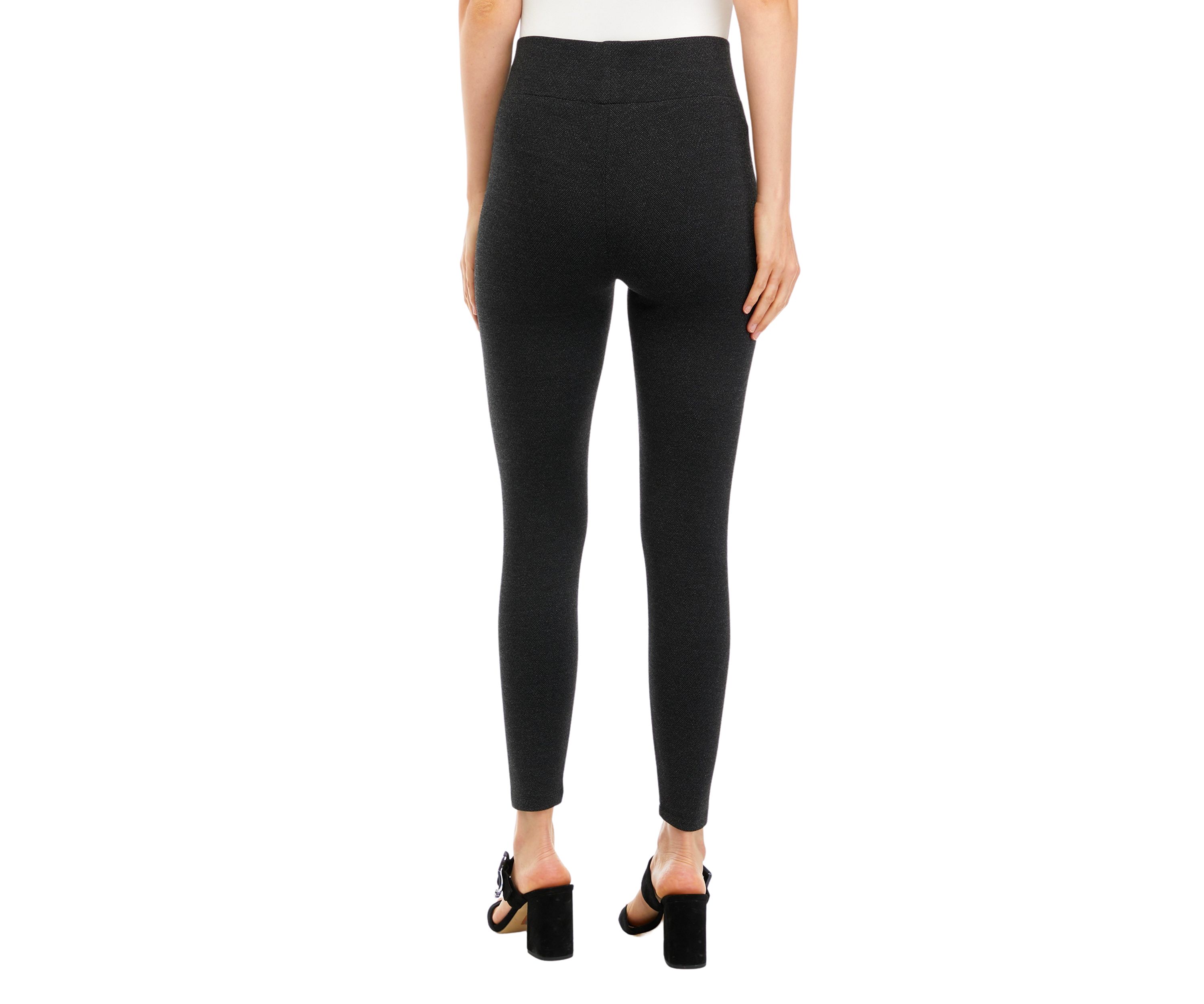Womens Jacquard Leggings 