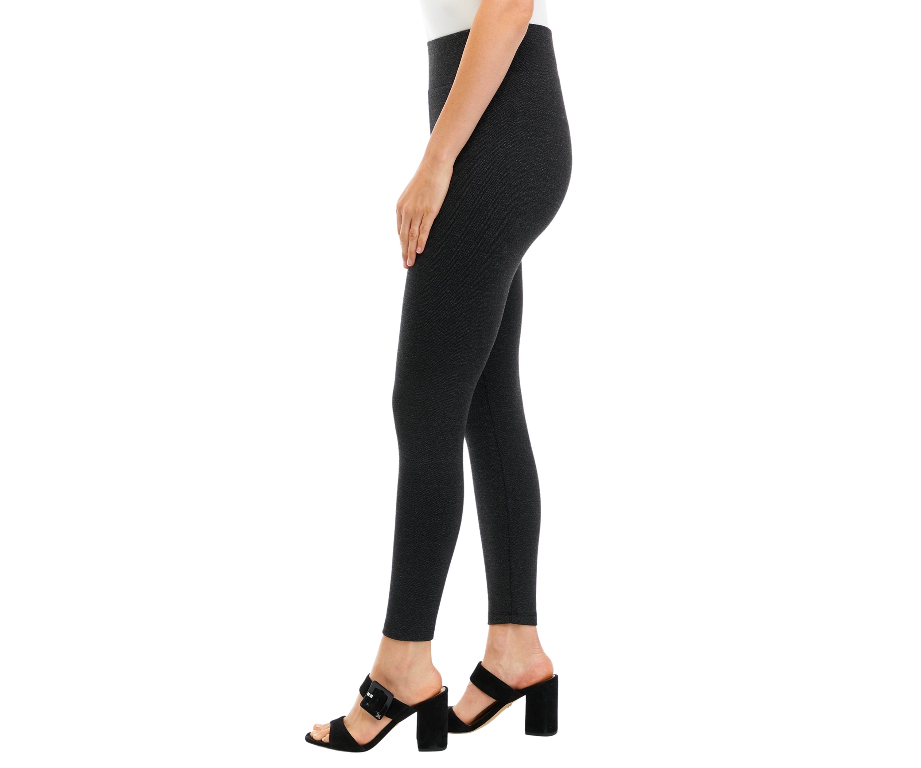 Womens Jacquard Leggings 