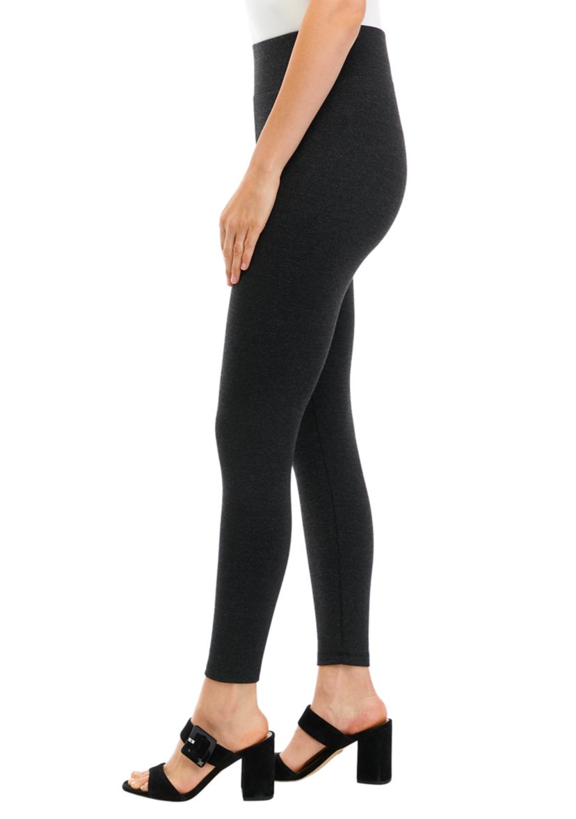 Womens Jacquard Leggings 