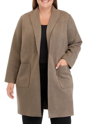 Women s Plus Size Coats