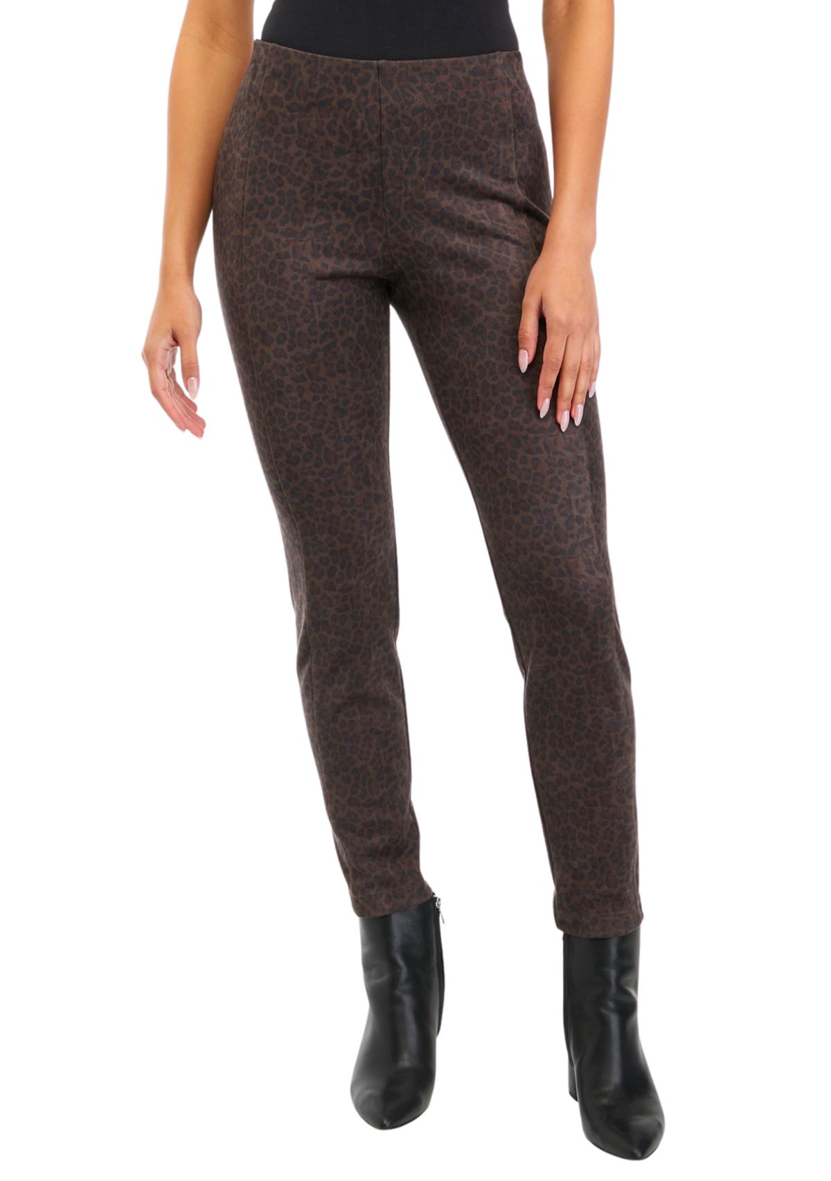 Womens Animal Printed Leggings