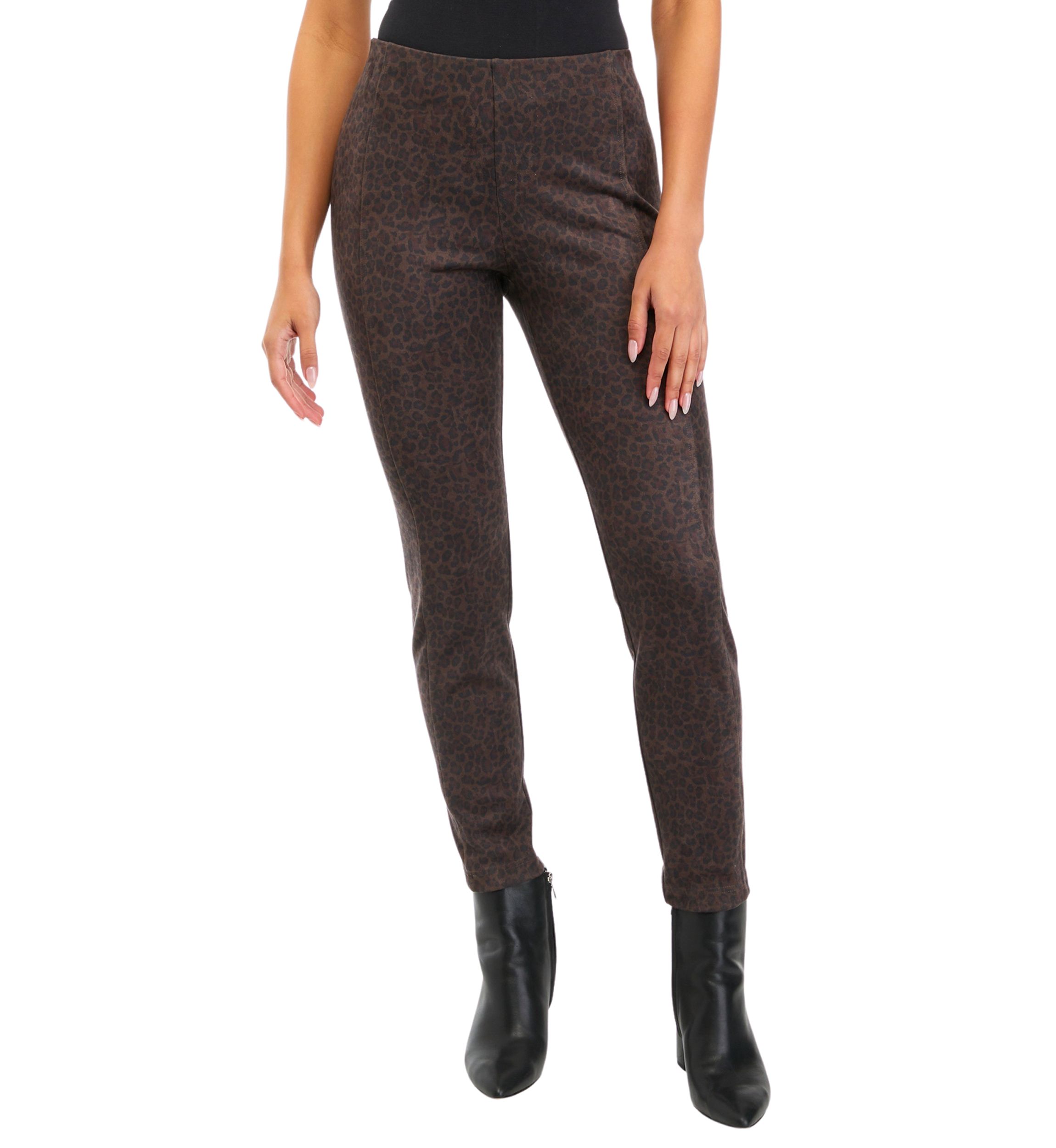 Womens Animal Printed Leggings