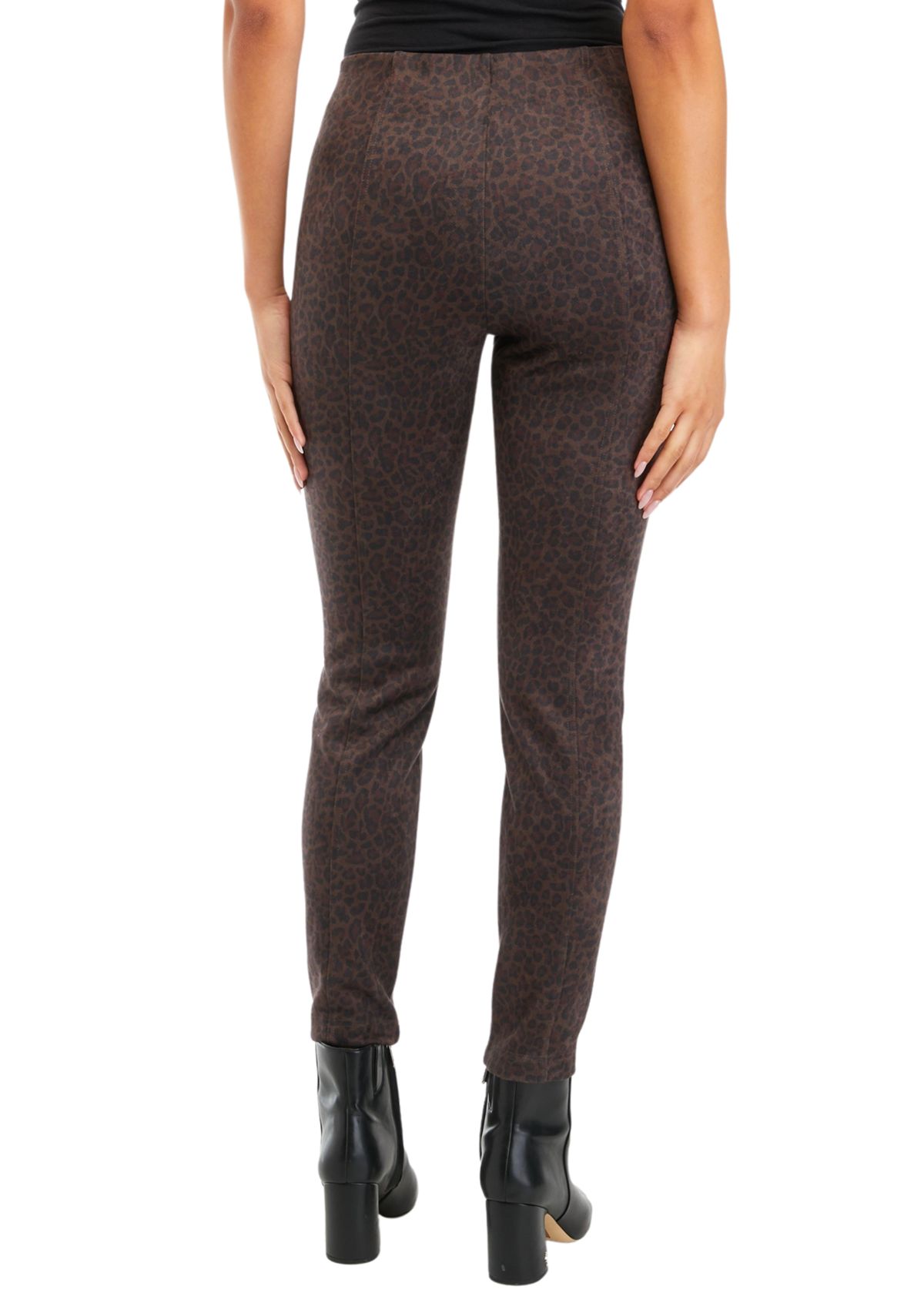 Womens Animal Printed Leggings