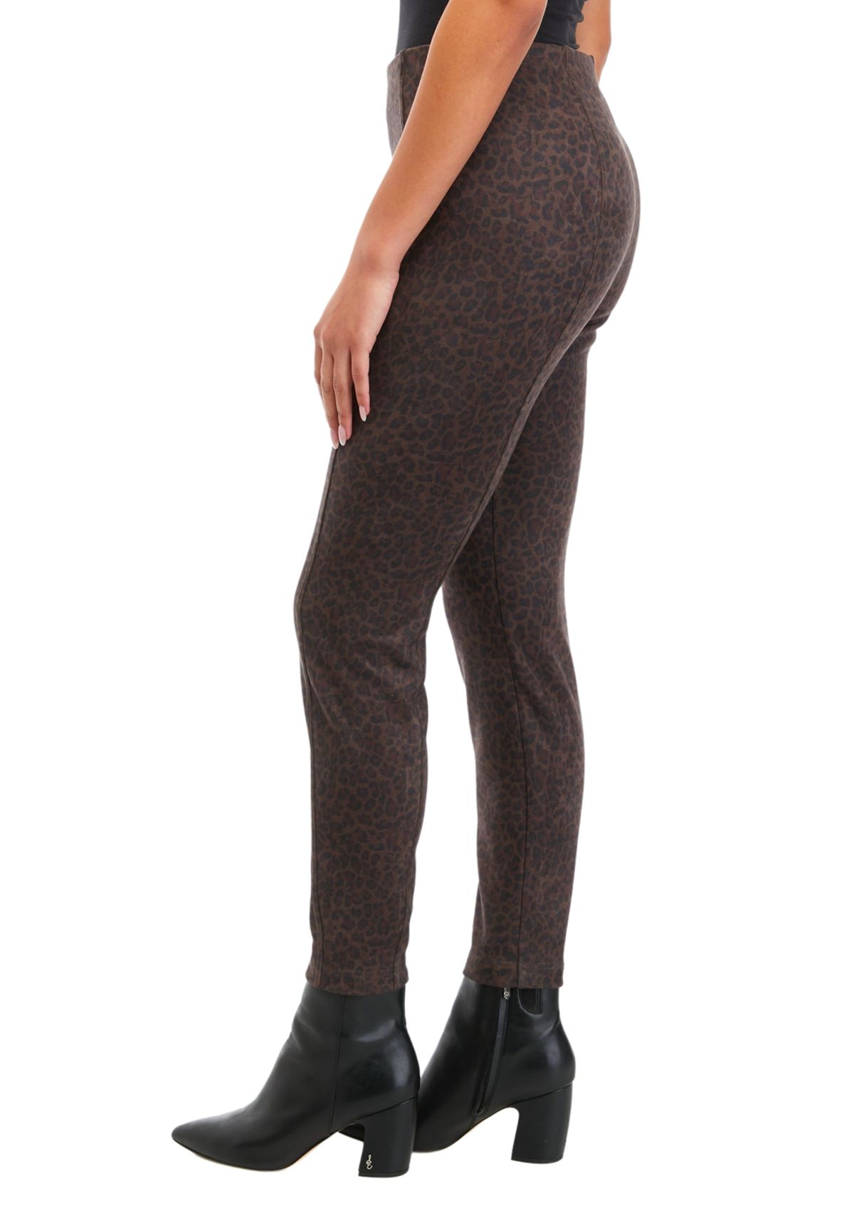 Womens Animal Printed Leggings