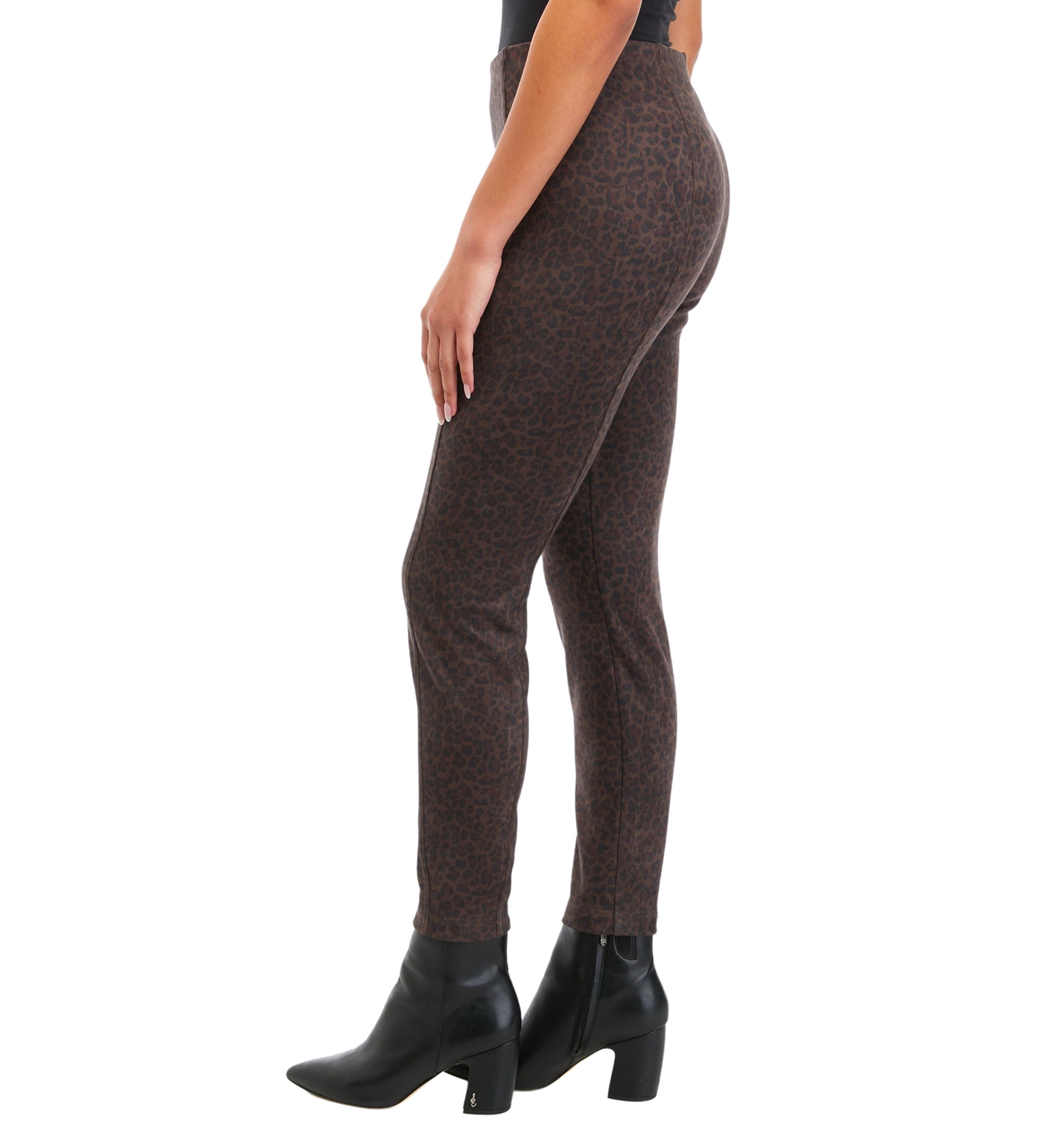 Womens Animal Printed Leggings