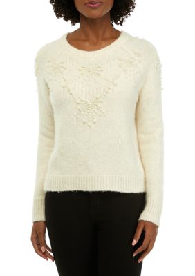 Women's Fine Gauge Scoop Neck Sweater - A New Day™ Camel XL