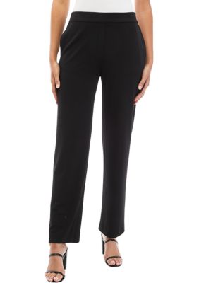 Women's Stretch Crepe Pants