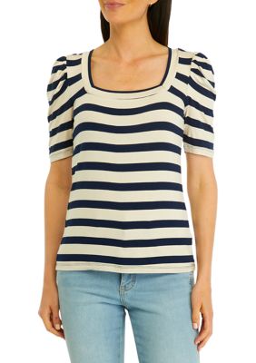 Women's Striped Top