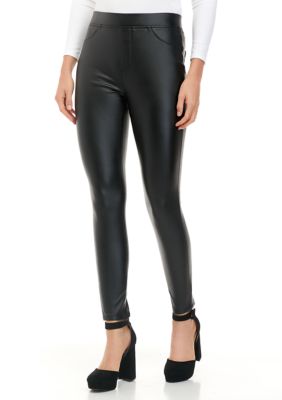 Belk spanx faux leather leggings hotsell