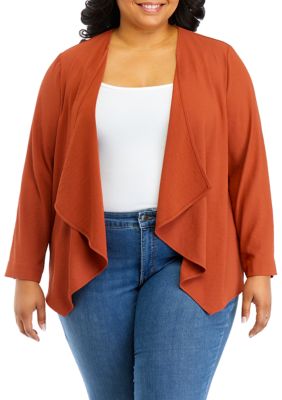 Belk plus size outlet coats