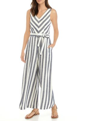 philosophy Women's Striped Jumpsuit | belk