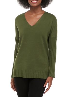 Women's V-Neck Tunic