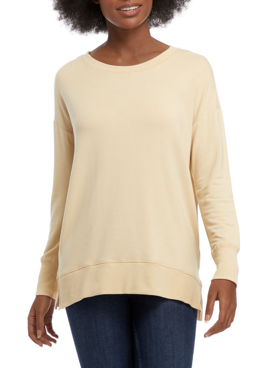 Womens Tunic Sweater 