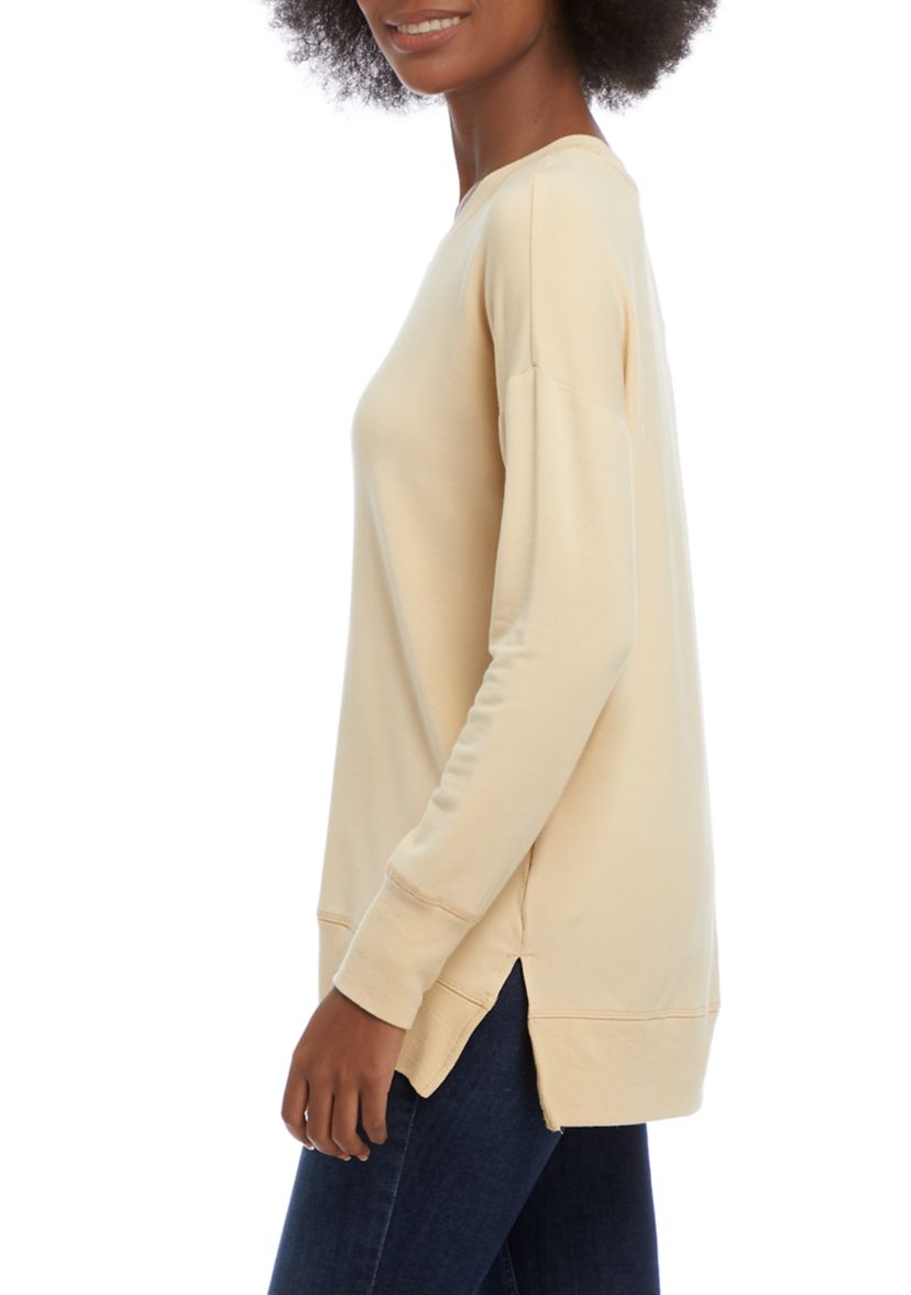 Womens Tunic Sweater 