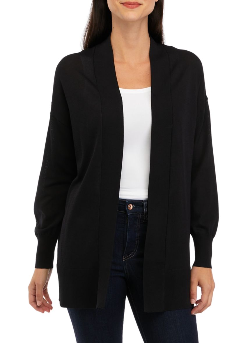 Womens Long Sleeve Cardigan