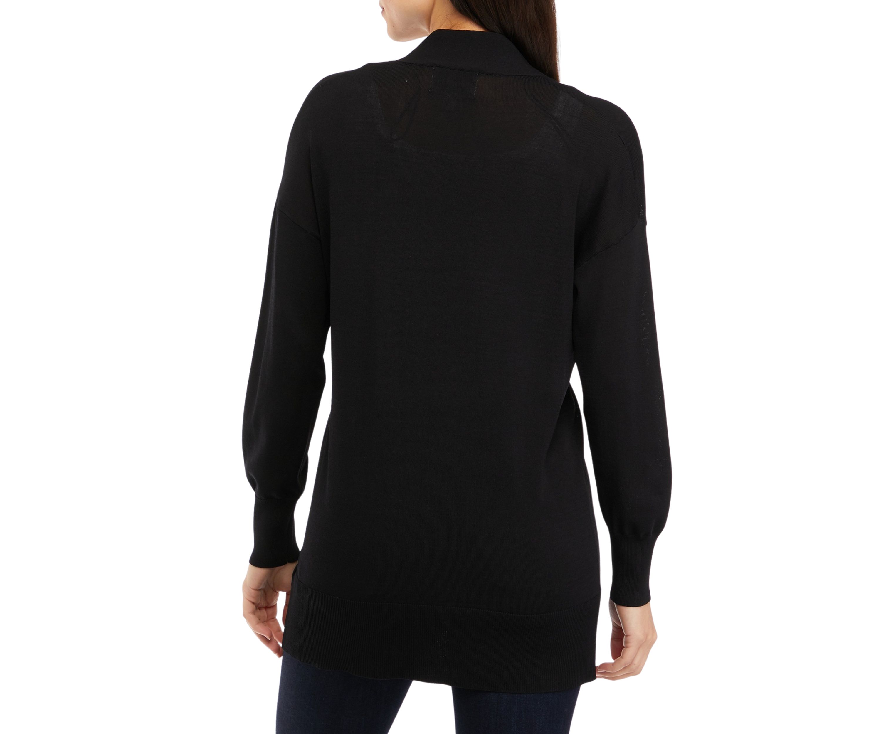 Womens Long Sleeve Cardigan