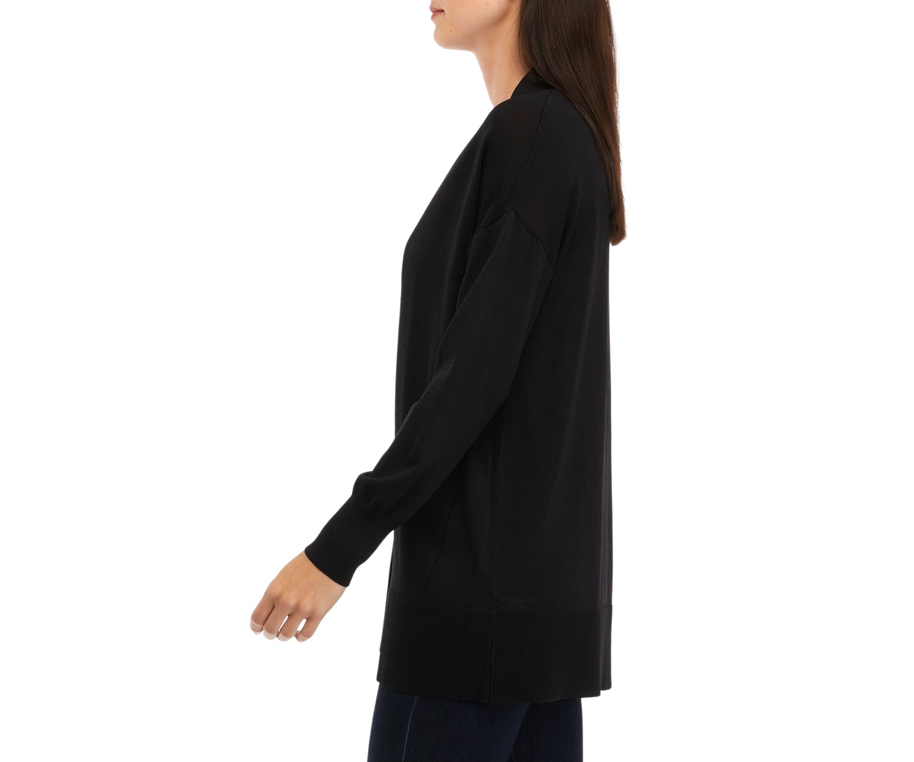 Womens Long Sleeve Cardigan