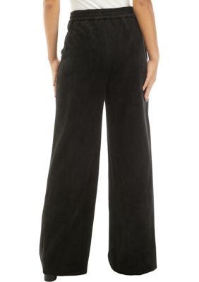 Women's Wide Leg Corduroy Pants